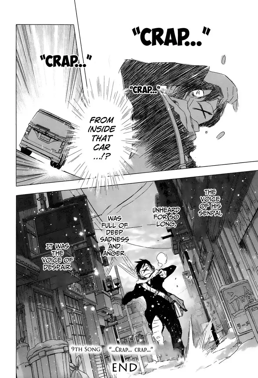 Yuki ni Tsubasa Chapter 22 17